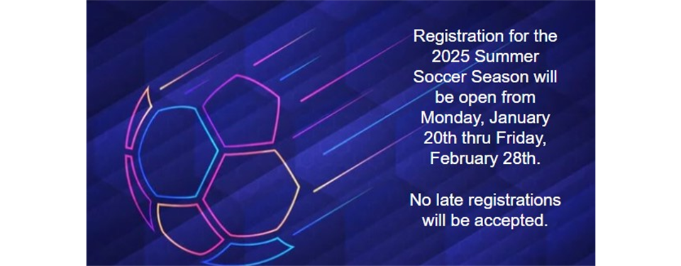2025 Registration
